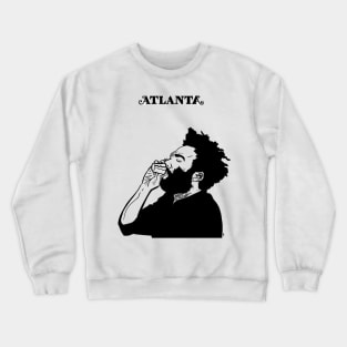 Atlanta Crewneck Sweatshirt